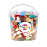 Create Your Own Pick n Mix Bucket 2KG Size