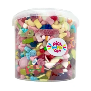 4.5KG Pick n Mix Bucket of Confectionery with Delivery Online