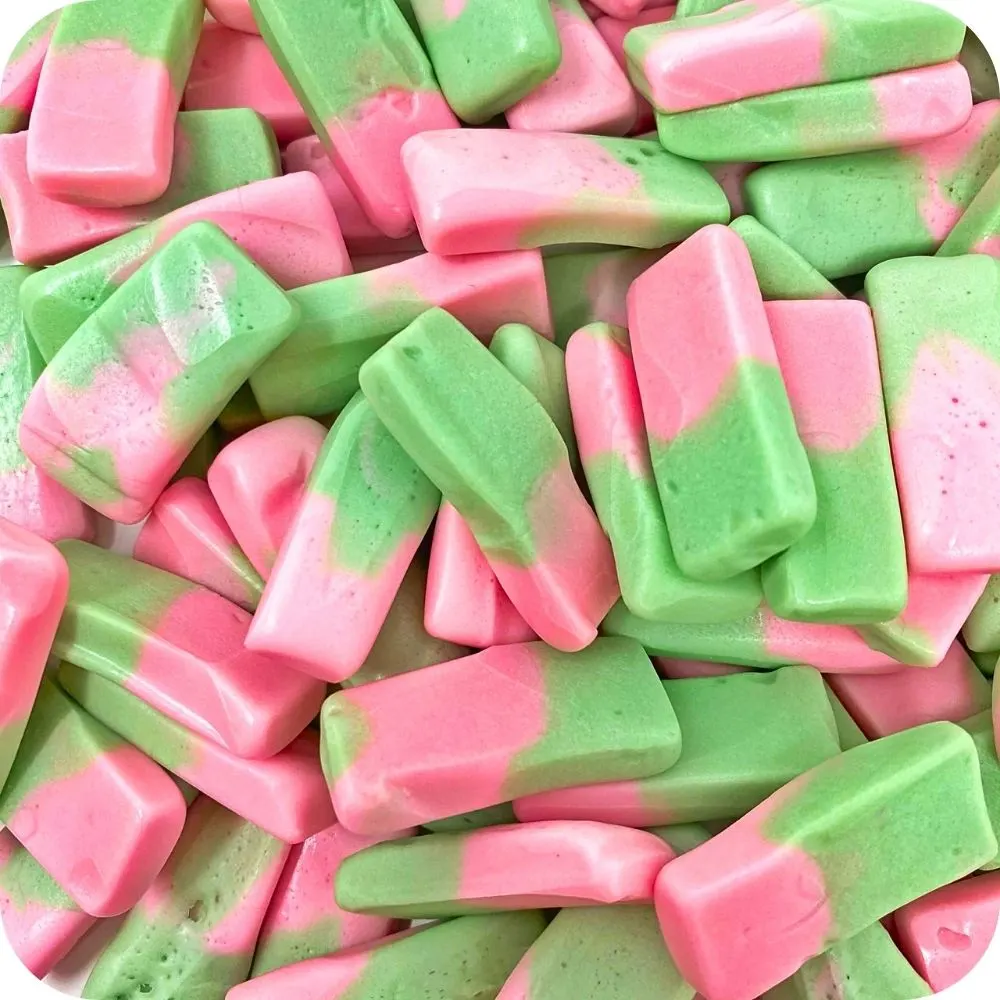 Swizzels Squashies Drumstick Cherry & Apple Flavour