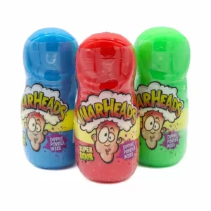 Warheads Super Sour Thumb Dippers Candy - 30g