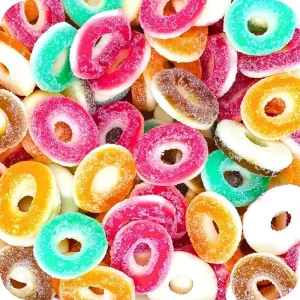 Fizzy Rings