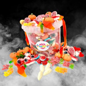 Halloween Pick n Mix Sweets (250g - 10KG!)