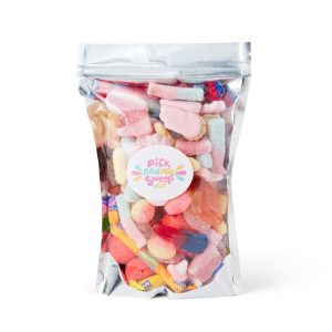 Create Your Own Pick and Mix Sweets 250g Bag