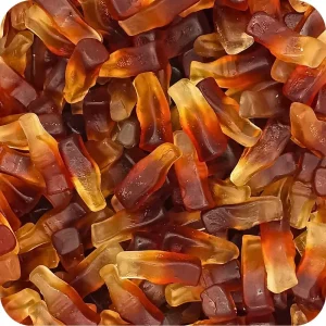 Gummy Cola Bottles