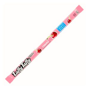Laffy Taffy Cherry Rope Candy - 23g