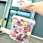 Create Your Own Pick n Mix Bucket Sizes 2.25KG 4.5KG 10KG For Online Delivery