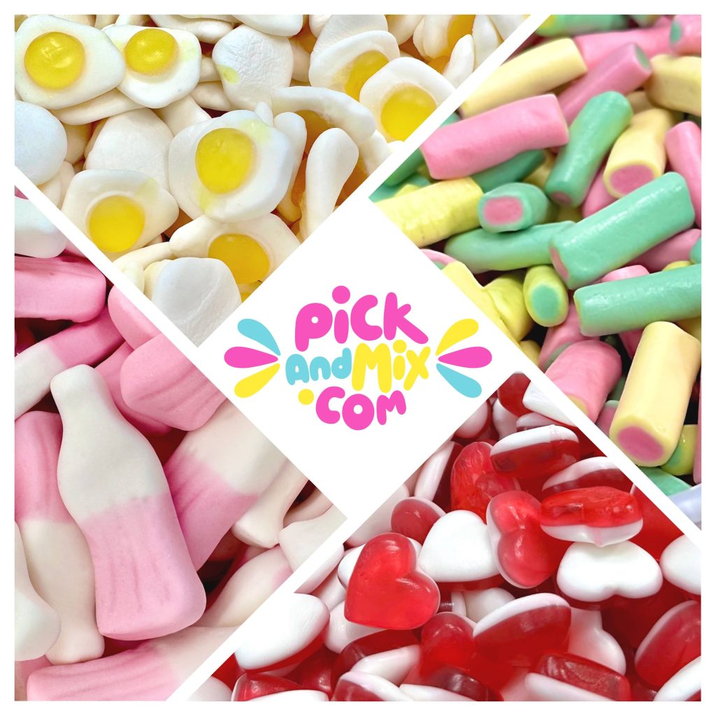 Pick and Mix Sweets Selection