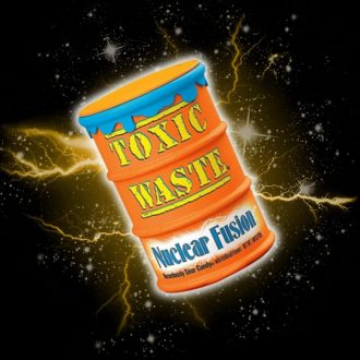 Toxic Waste Nuclear Fusion Drum - 42g