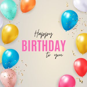 PickandMix.com eGift Card - Happy Birthday
