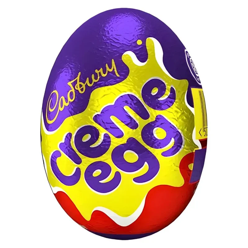 Cadbury Creme Egg - 40g