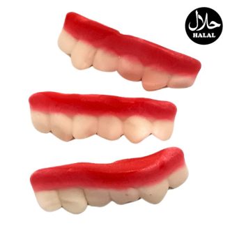 Gummy Teeth
