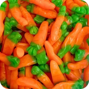 Jelly Carrots