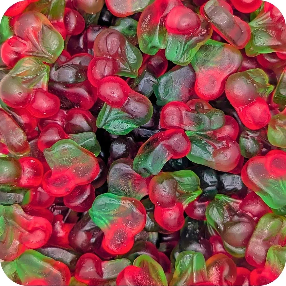 Jelly Cherries