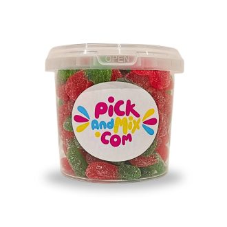 Valentine's Day Sweets Pots Fizzy Cherries