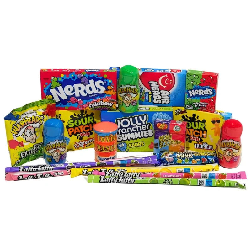 All American Candy Pick and Mix Sweets Bundle