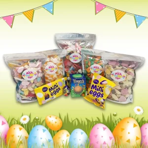Easter Pick and Mix Sweets Bundle