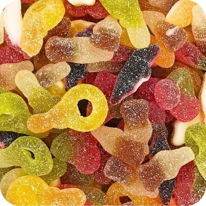 Haribo Tangfastics