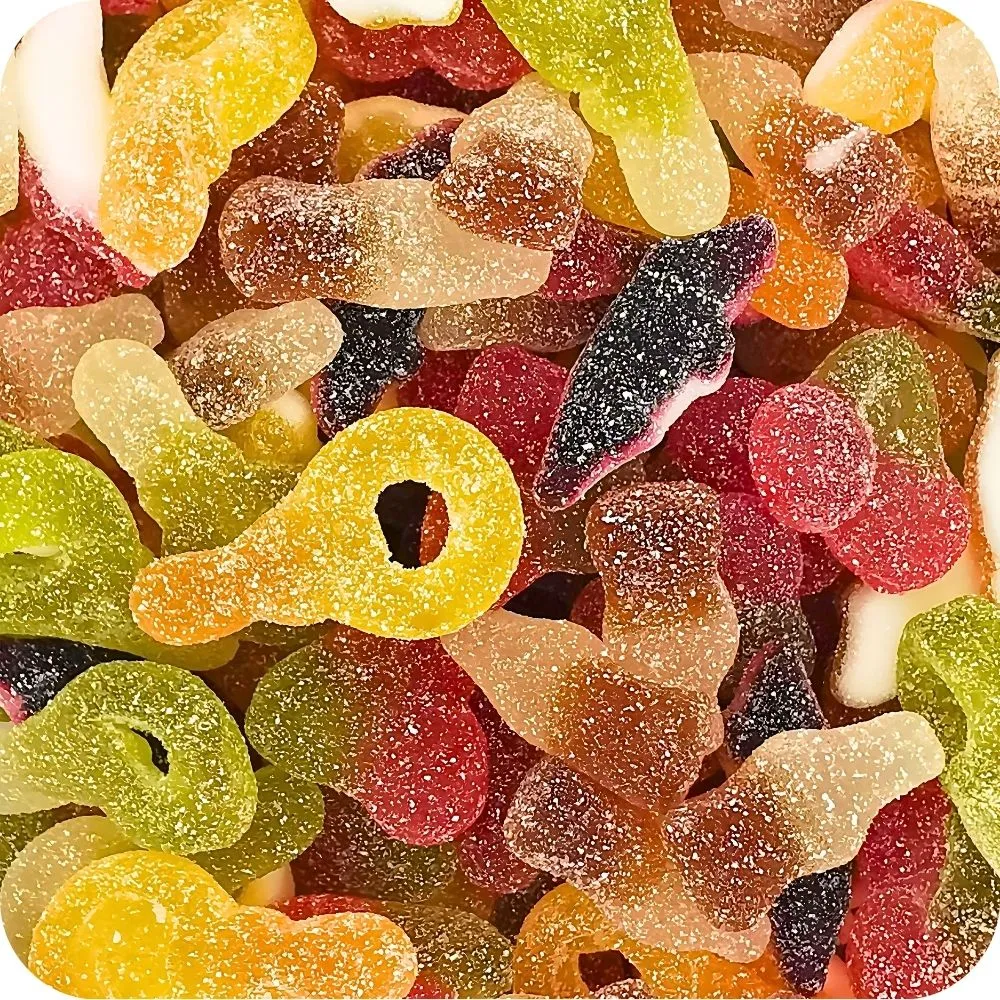 Haribo Tangfastics