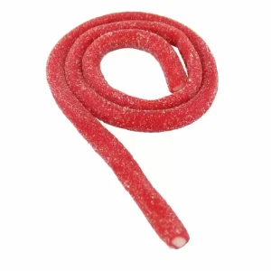 Fizzy Strawberry Giant Candy Cable