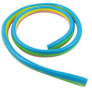 Rainbow Giant Candy Cable