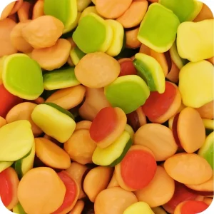 Gummy Burgers