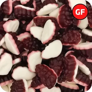 Gummy Grapes