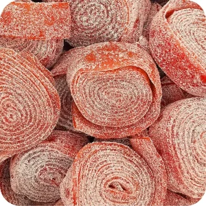 Strawberry Windups