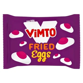Vimto Fried Eggs Treat Bags - 45g