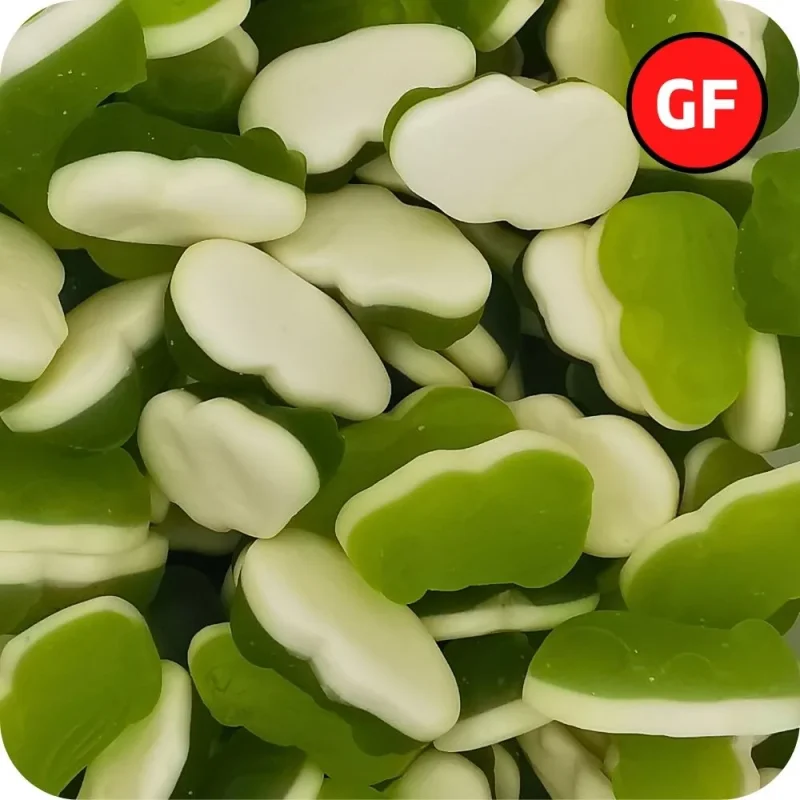 Jelly Frogs | Gummy Pick and Mix Sweets Online Delivery