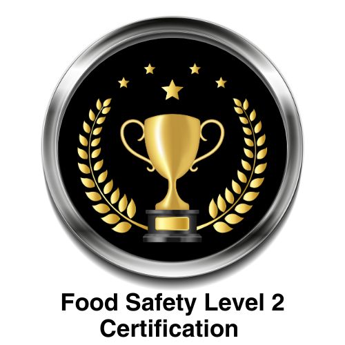 Food Safety Level 2 Certification