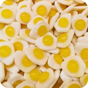 Haribo Fried Eggs