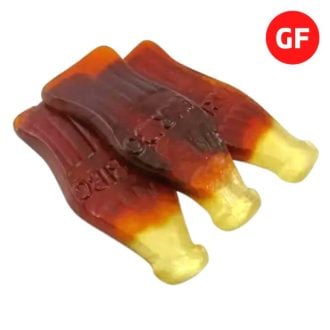 Haribo Giant Cola Bottles