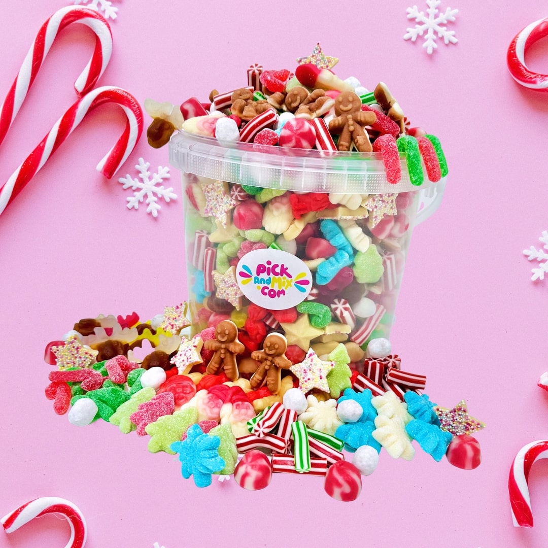 PickandMix.com Christmas Mix