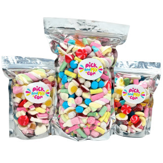 Top 20 Most Picked Sweets - 250g