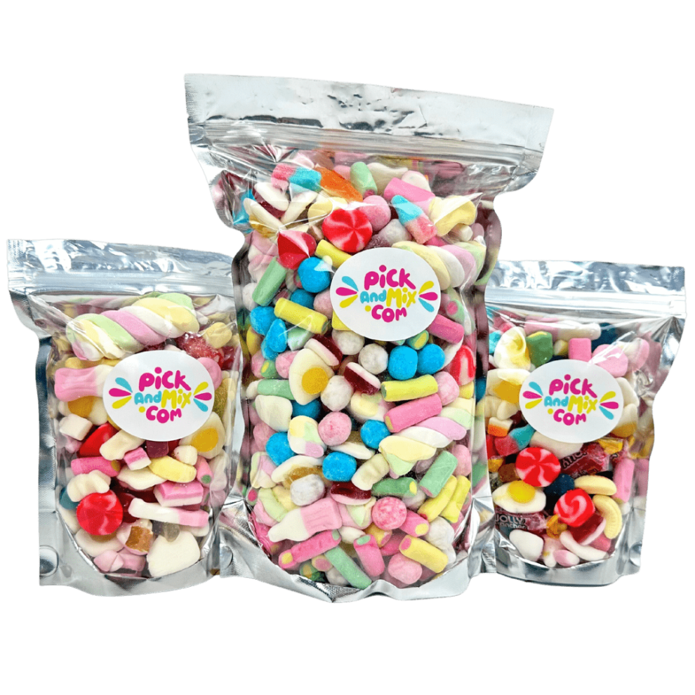Top 20 Most Picked Sweets - 250g | PickandMix.com Sweets