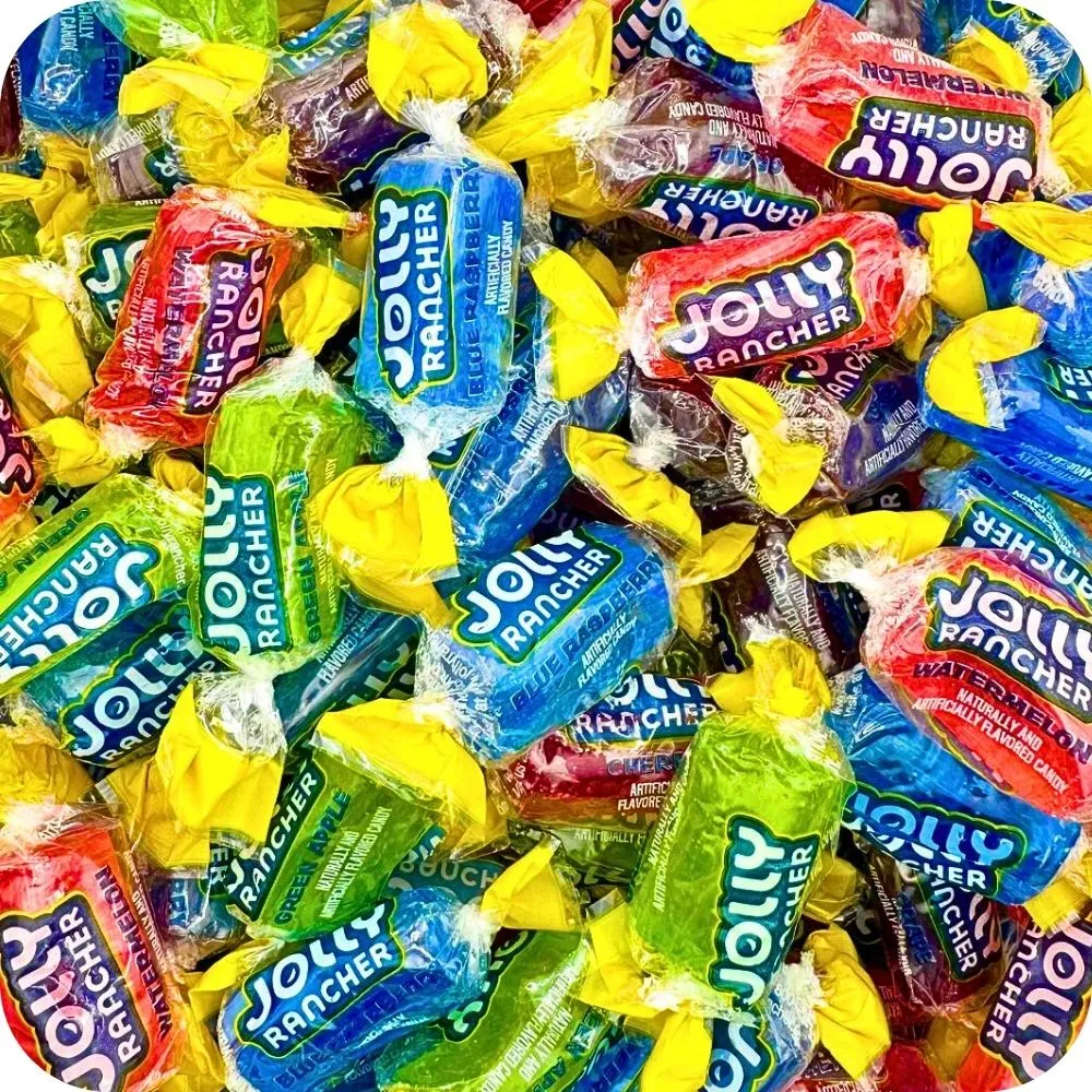 Jolly Ranchers