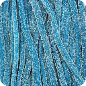 Fizzy Blue Raspberry Pencils