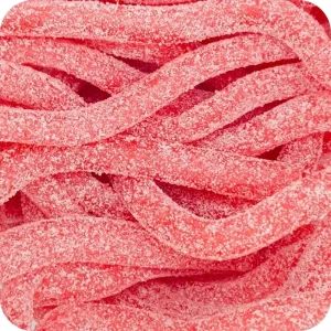 Fizzy Strawberry Pencils