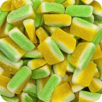 Pina Colada Slices