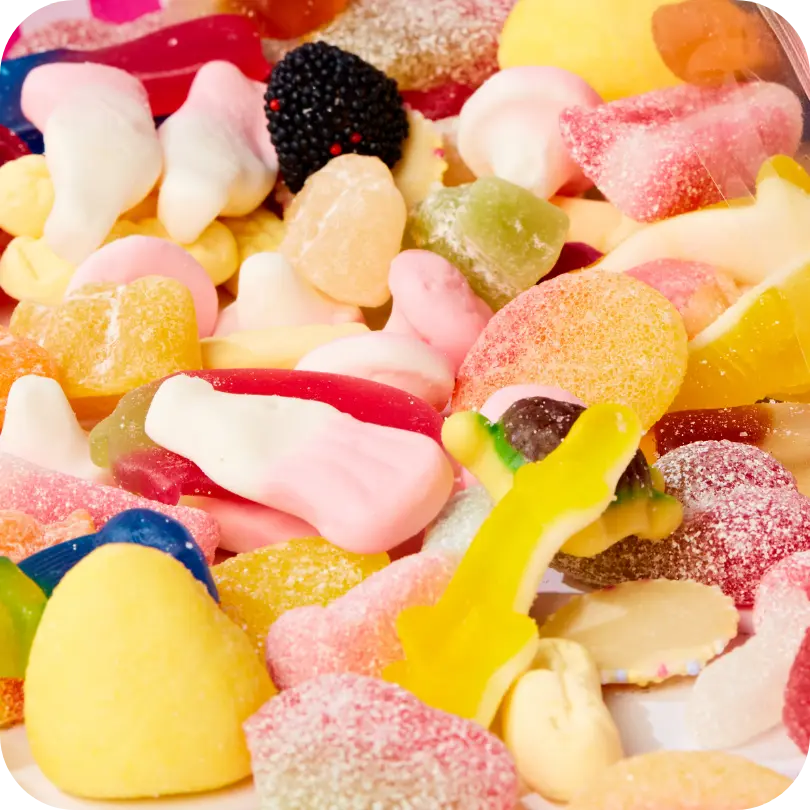 EXTRA 250g Pick and Mix