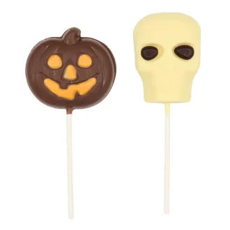 Halloween Chocolate Lollipop