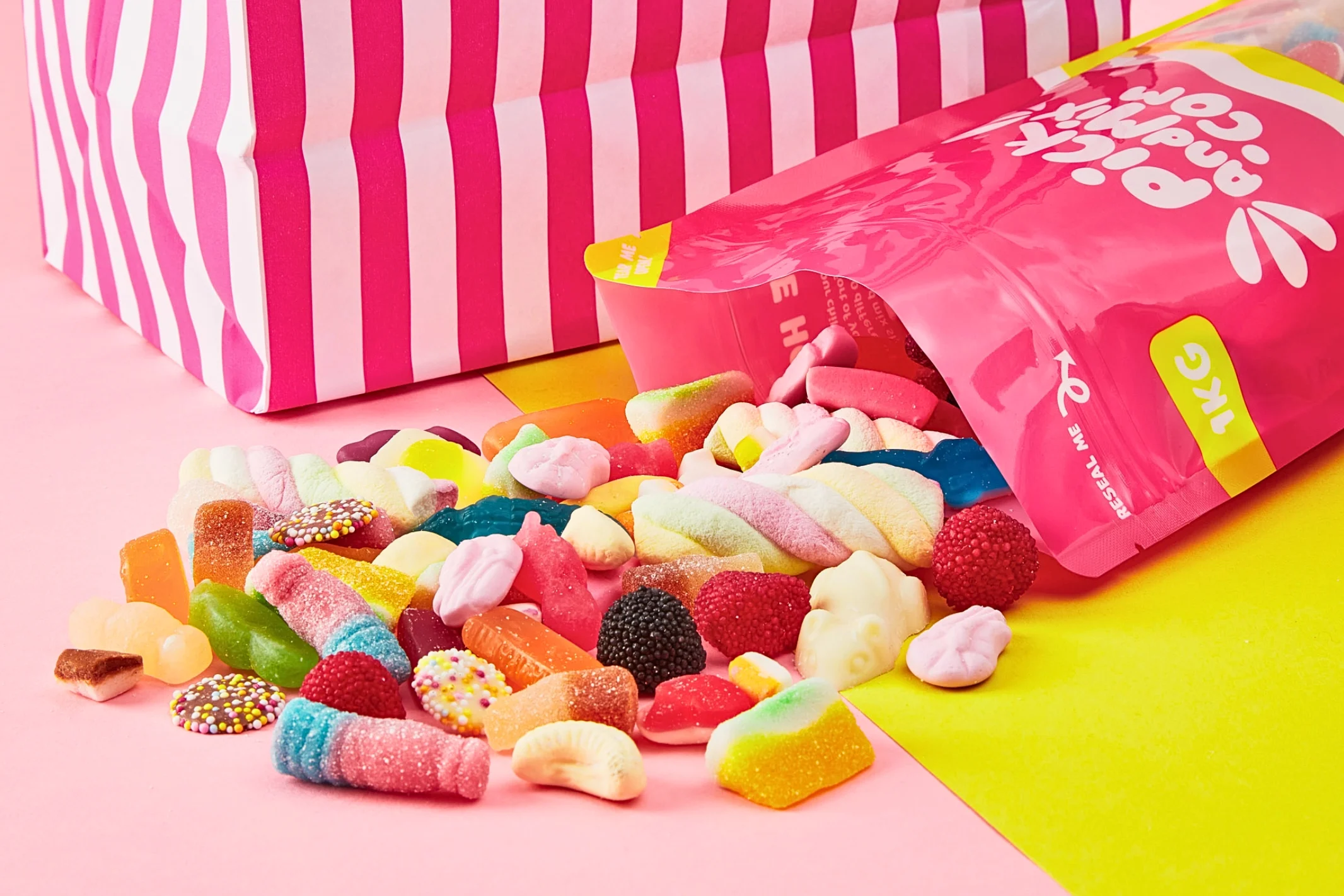 Create Your Own 250g Pick and Mix Sweets Bag - Image 4