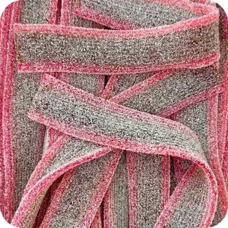 Cherry Cola Belts