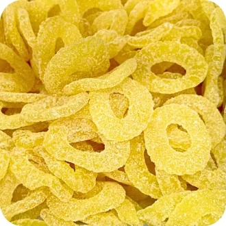 Pineapple Rings