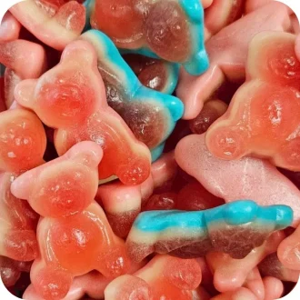 Jelly Filled Bears