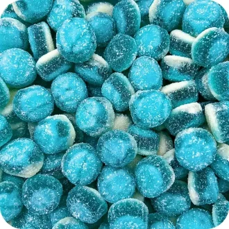 Blue Raspberry Tarts