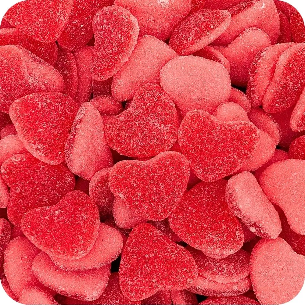 Fizzy Hearts